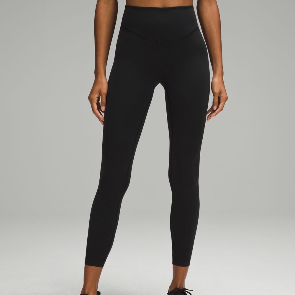 Wunder Under SmoothCover High-Rise Tight 25"
